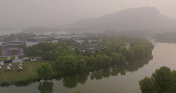 杭州湘湖世界旅游博物馆