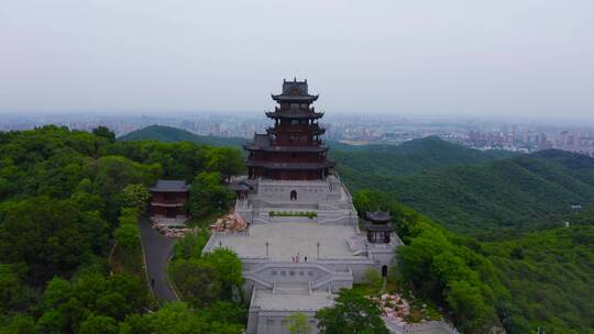 滁州琅琊山