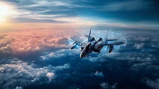 中国军事力量大国重器武器装备航母战斗机