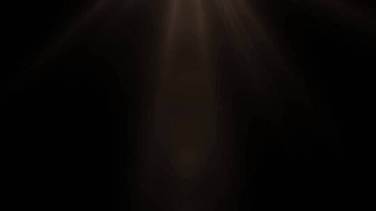 黑色背景光线特效素材