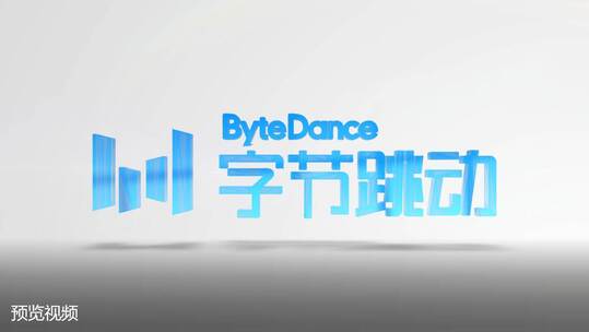 简单白色明亮logo演绎模板AE视频素材教程下载