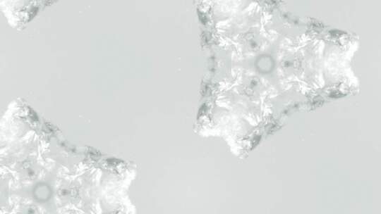 微距水花特写素材