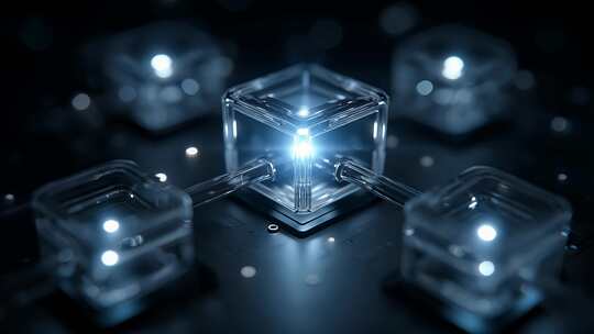 互联数据中心区块链技术应用