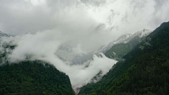 4000公里處雪山觀景台（2023.07.05）