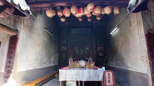 中国广东省梅州市梅县区雁洋镇叶剑英纪念园