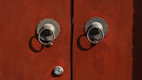 老北京生活 北京空镜头