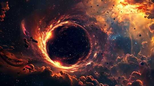 宇宙 宇宙爆炸黑洞