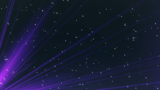 紫色 星空 背景 光效