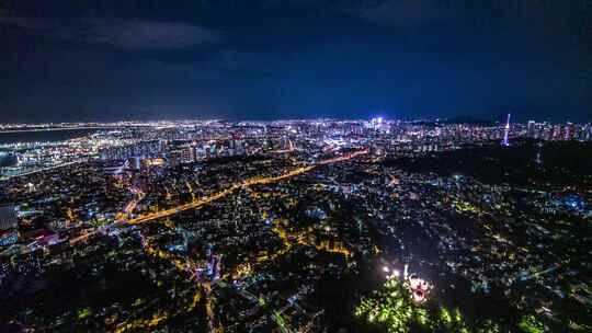 青岛老城区