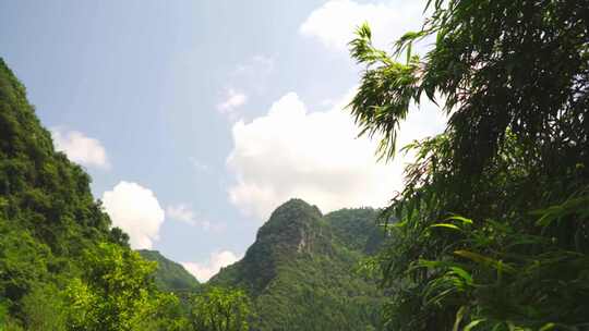 娄山关风景区