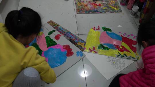 美术 美术培训 培养 绘画 画画