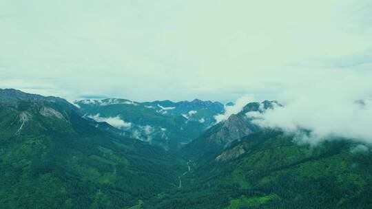 山河壮丽