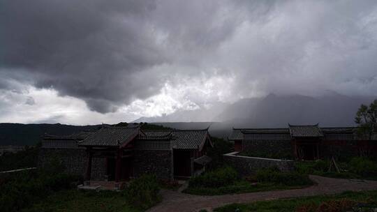 云南丽江金茂璞修雪山酒店