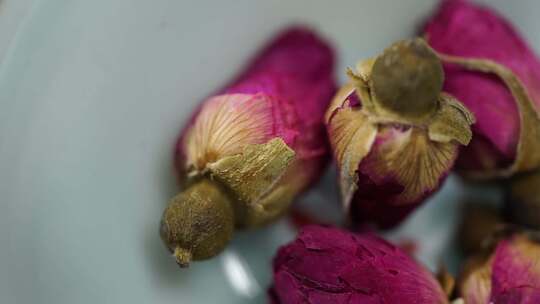 玫瑰 花茶 饮料 茶饮 花苞 玫瑰花茶