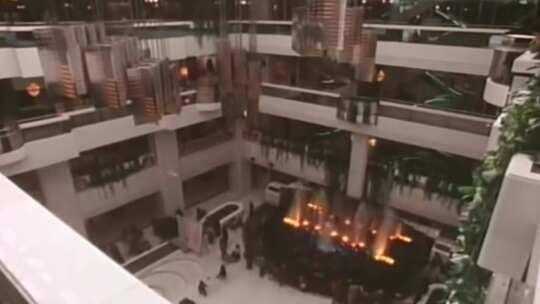 80年代 高档酒店