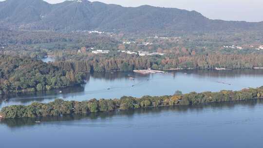 杭州西湖风景区