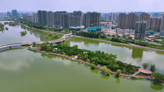 河流美景