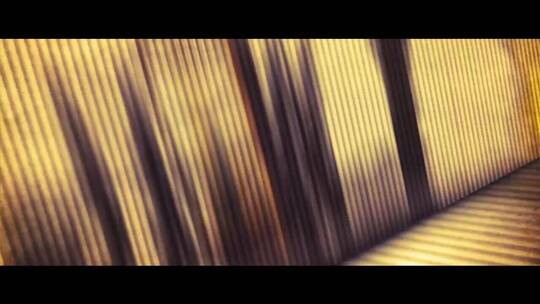 动感大气漫画文本电影预告开场AE模版