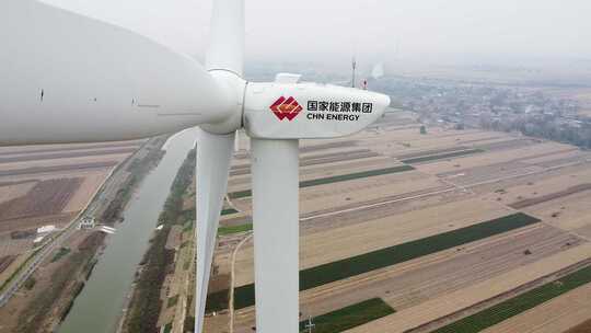 风力发电风车新能源