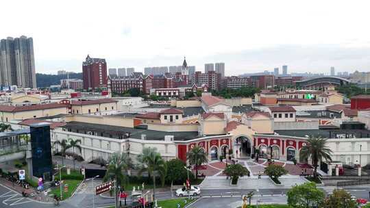 广东省佛山市南海区佛罗伦萨小镇