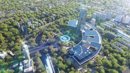 互联网城市杭州数字化科技城市