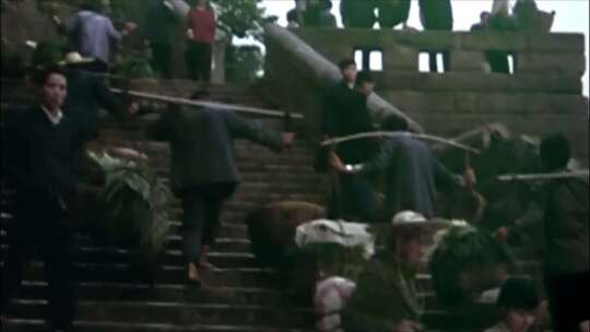 70年代80年代90年代老重庆视频