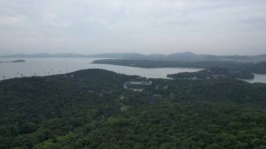 无锡太湖鼋头渚风景区