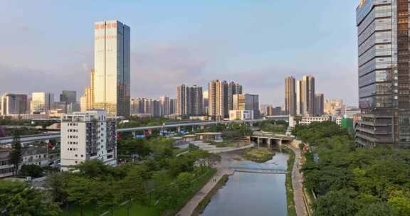 深圳龙岗中心城龙城广场