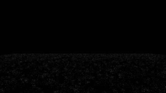 下雨素材（透明通道）