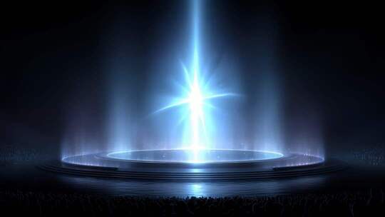 光芒四射舞台开启未来无限可能