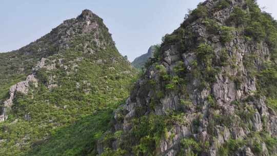 广西丘陵地带