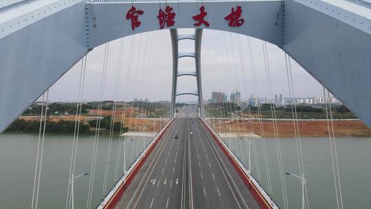 广西柳州官塘大桥