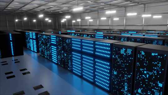 4K-大数据机房、数据中心、服务器05