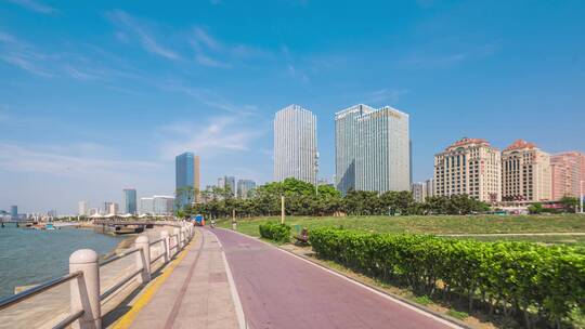 青岛西海岸唐岛湾延时