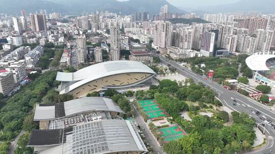 福建省莆田市荔城区莆田体育中心综合馆