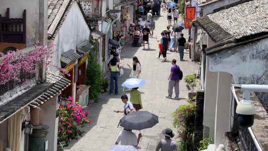 深圳大鹏所城街道