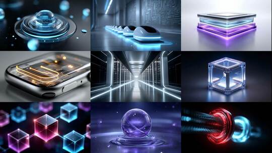 区块链智能数据网络未来(前121S为快速预览)