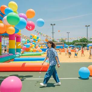 活力清新的夏日流行音乐 活力清新的夏日流行音乐