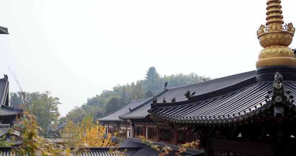 杭州径山寺 径山万寿禅寺 天下径山