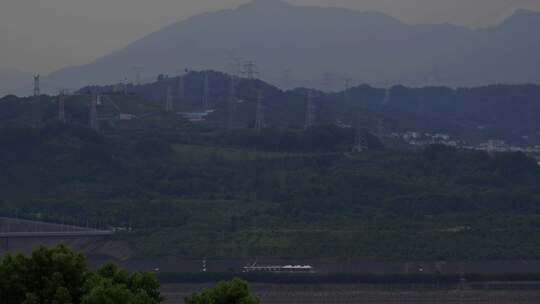 宜昌长江三峡自然风景