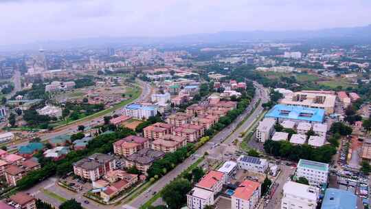 尼日利亚首都阿布贾的照片