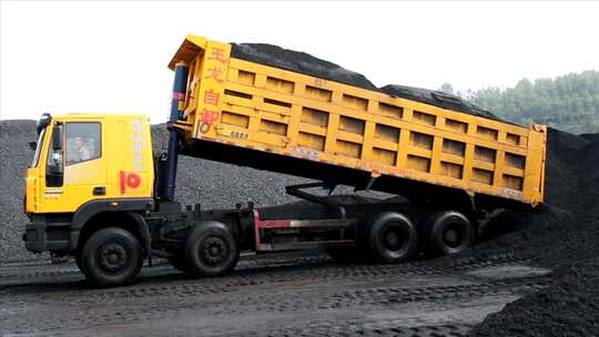 煤炭装运 货物装运 煤炭运输