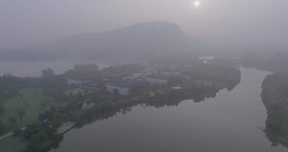 杭州湘湖世界旅游博物馆