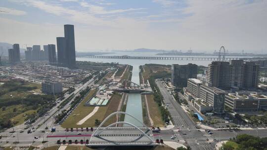 前海自贸区 深圳 深圳前海 粤港澳大湾区