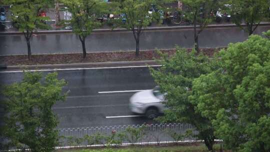 车流 上海交通 城市交通 汽车 城市道路