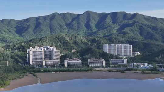 深圳市湾区生态国际酒店