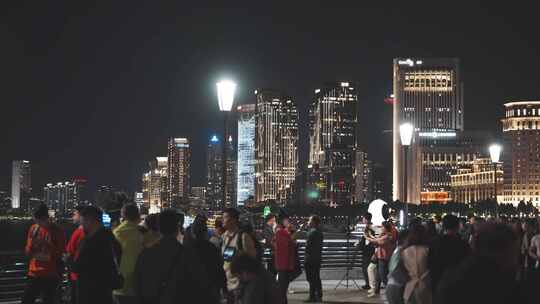 2024.5.8上海外滩夜景