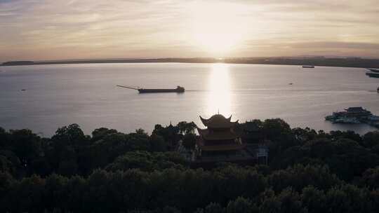 湖南岳阳楼旅游景区