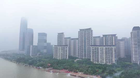 中国广东省广州市海珠区琶洲招景