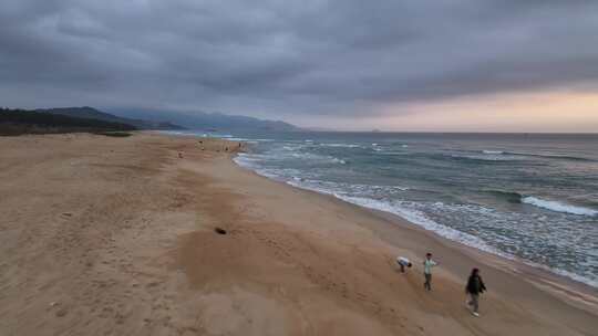 海南陵水治海湾网红打卡点